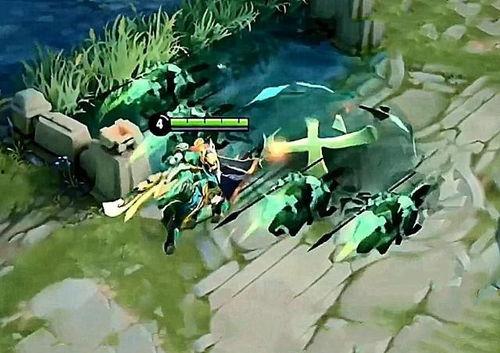 五虎将视频特效爆料 第3张 五虎将视频特效爆料 第3张